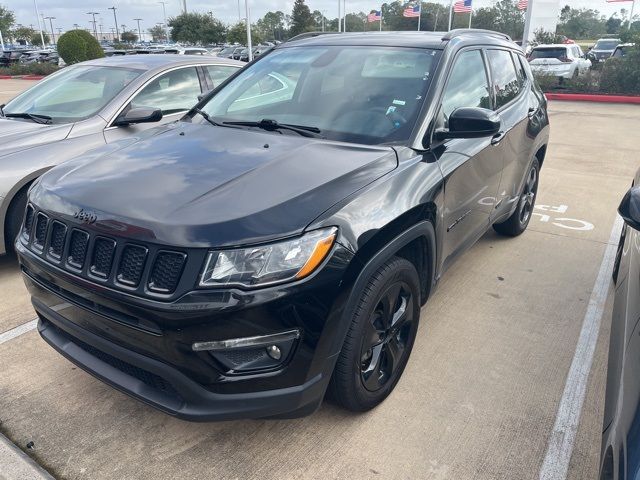 2021 Jeep Compass Altitude