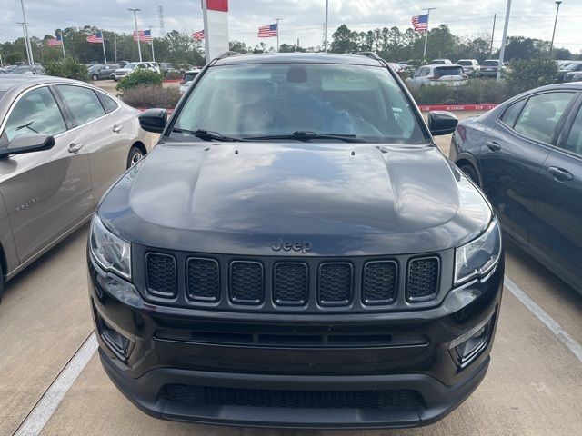 2021 Jeep Compass Altitude