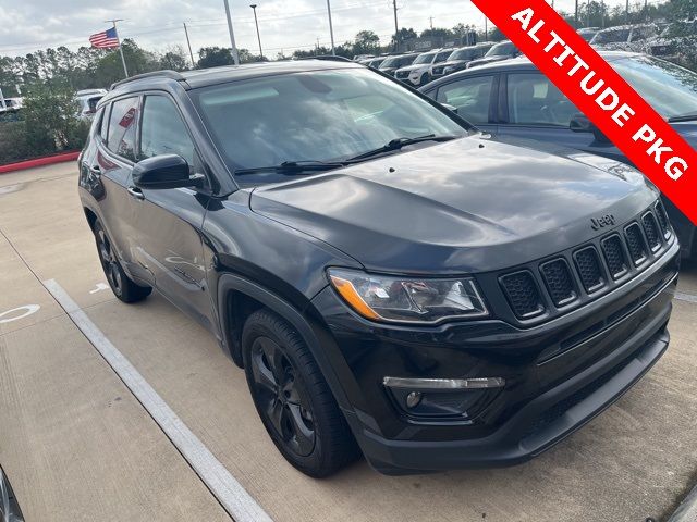 2021 Jeep Compass Altitude