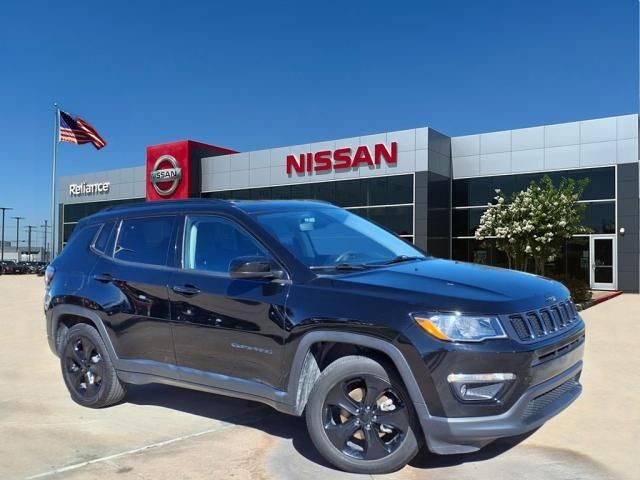 2021 Jeep Compass Altitude