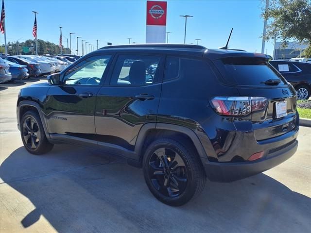 2021 Jeep Compass Altitude