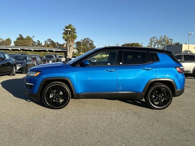 2021 Jeep Compass Altitude