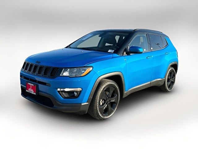 2021 Jeep Compass Altitude