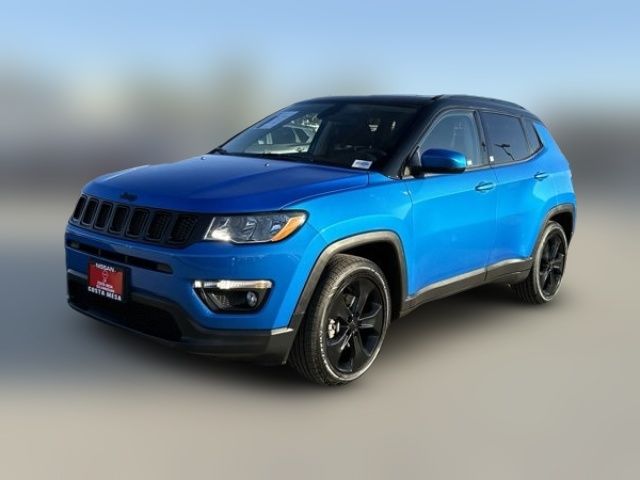 2021 Jeep Compass Altitude