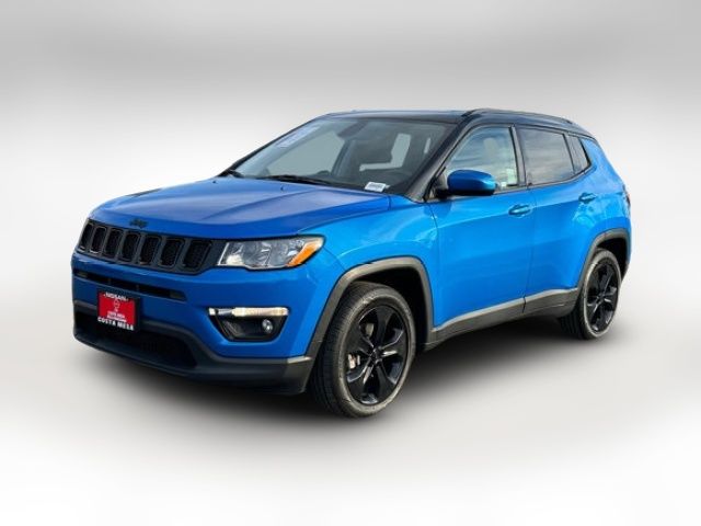 2021 Jeep Compass Altitude