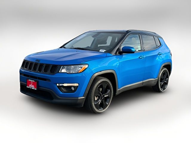 2021 Jeep Compass Altitude