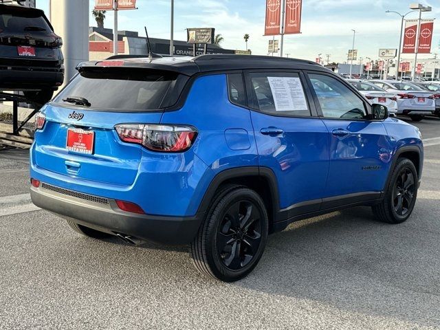 2021 Jeep Compass Altitude