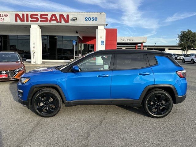 2021 Jeep Compass Altitude