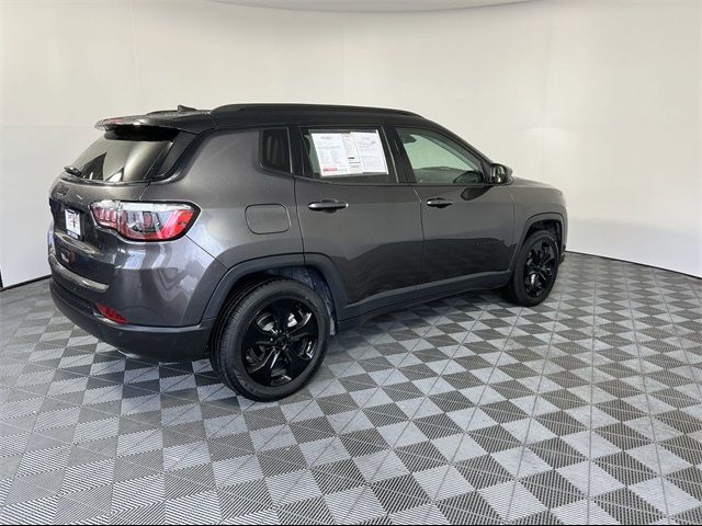 2021 Jeep Compass Altitude