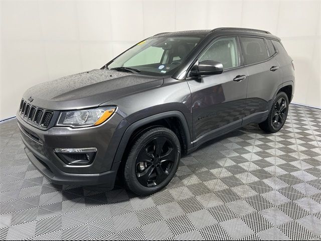 2021 Jeep Compass Altitude