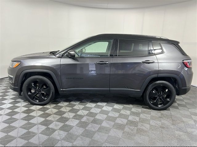 2021 Jeep Compass Altitude