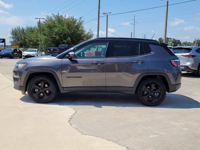 2021 Jeep Compass Altitude