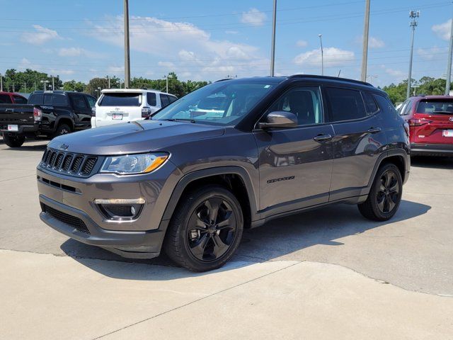 2021 Jeep Compass Altitude