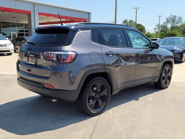 2021 Jeep Compass Altitude