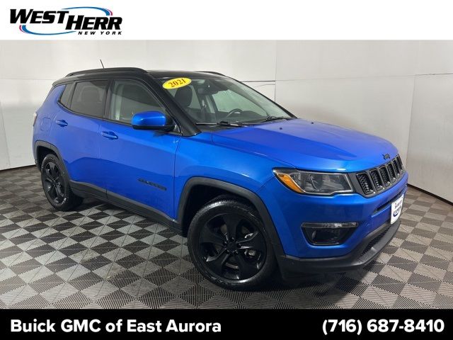 2021 Jeep Compass Altitude