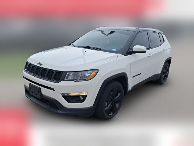 2021 Jeep Compass Altitude