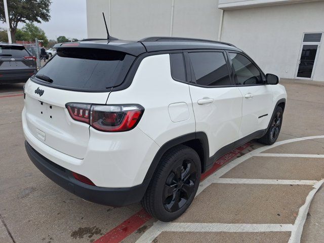 2021 Jeep Compass Altitude