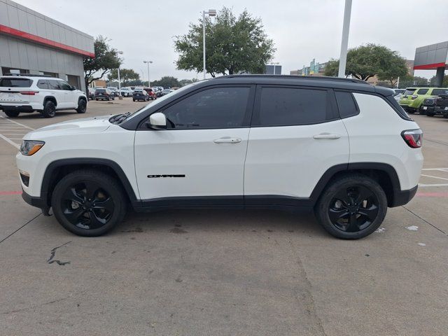 2021 Jeep Compass Altitude