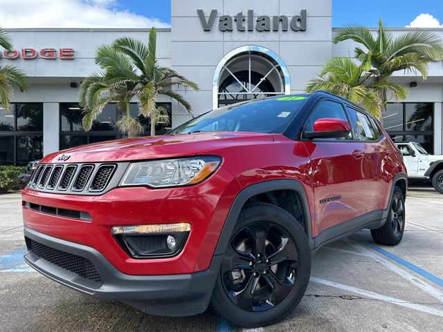 2021 Jeep Compass Altitude