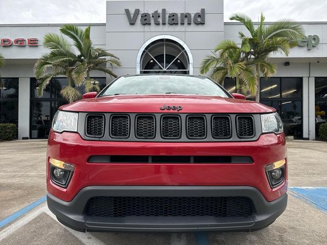 2021 Jeep Compass Altitude