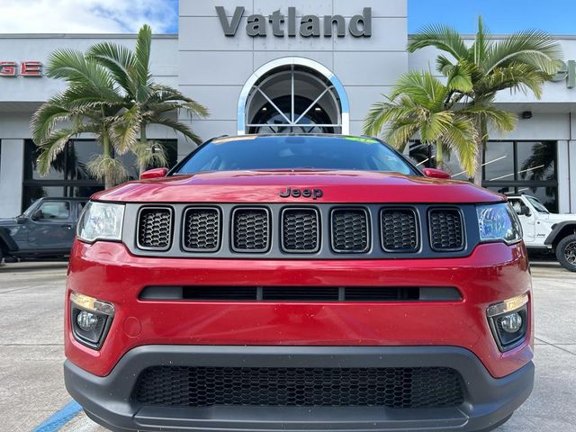 2021 Jeep Compass Altitude