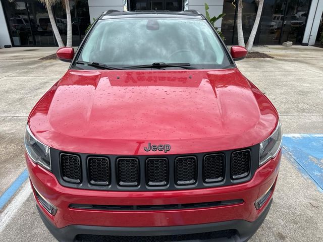 2021 Jeep Compass Altitude