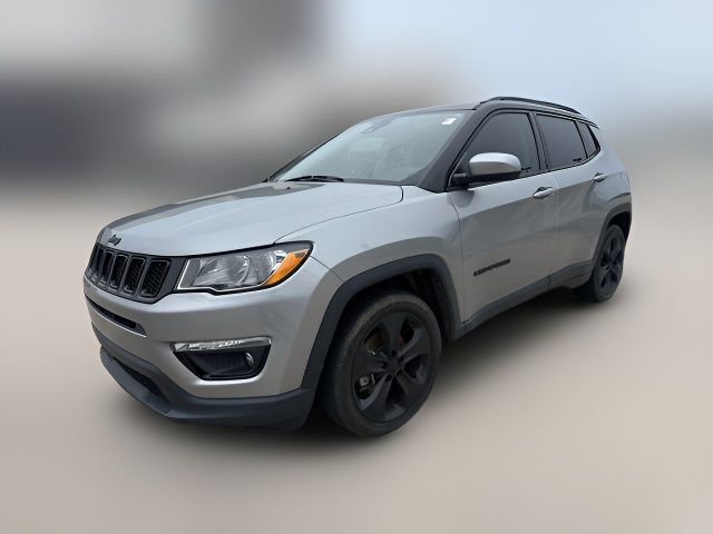 2021 Jeep Compass Altitude
