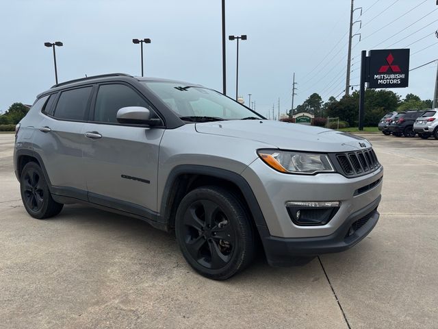 2021 Jeep Compass Altitude