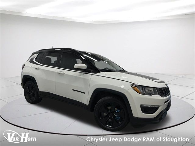 2021 Jeep Compass Altitude