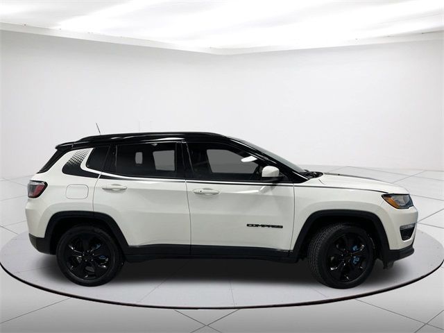 2021 Jeep Compass Altitude