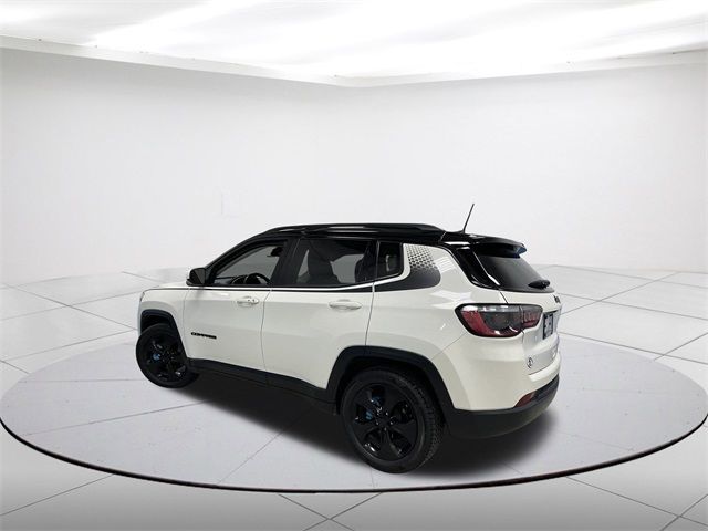 2021 Jeep Compass Altitude