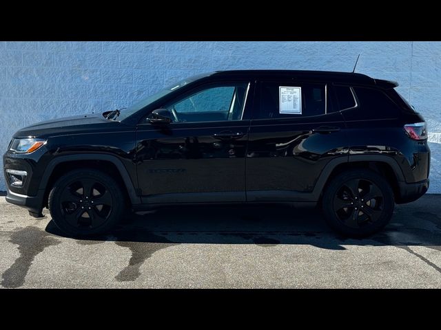 2021 Jeep Compass Altitude