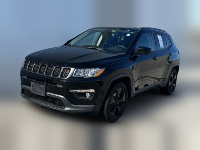 2021 Jeep Compass Altitude