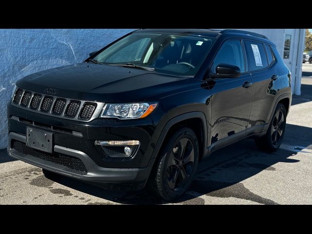 2021 Jeep Compass Altitude