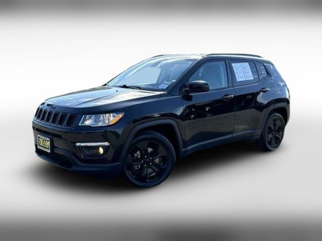 2021 Jeep Compass Altitude