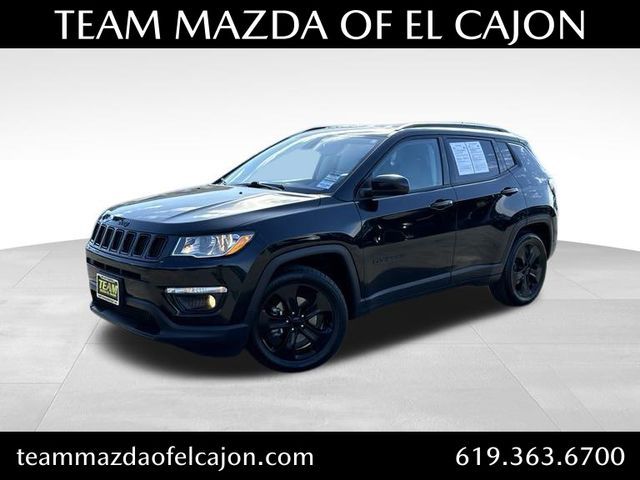 2021 Jeep Compass Altitude