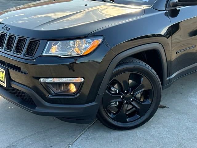 2021 Jeep Compass Altitude