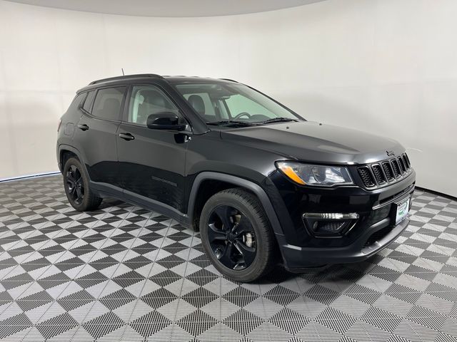 2021 Jeep Compass Altitude