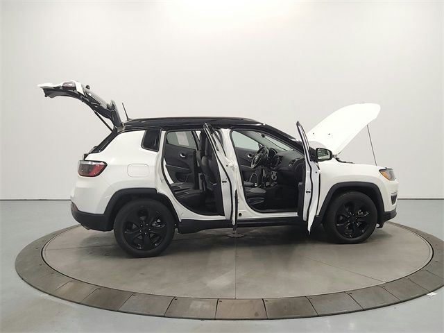 2021 Jeep Compass Altitude