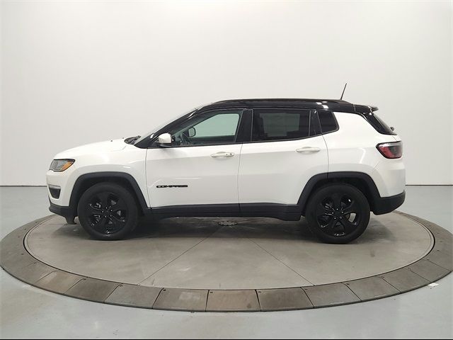 2021 Jeep Compass Altitude