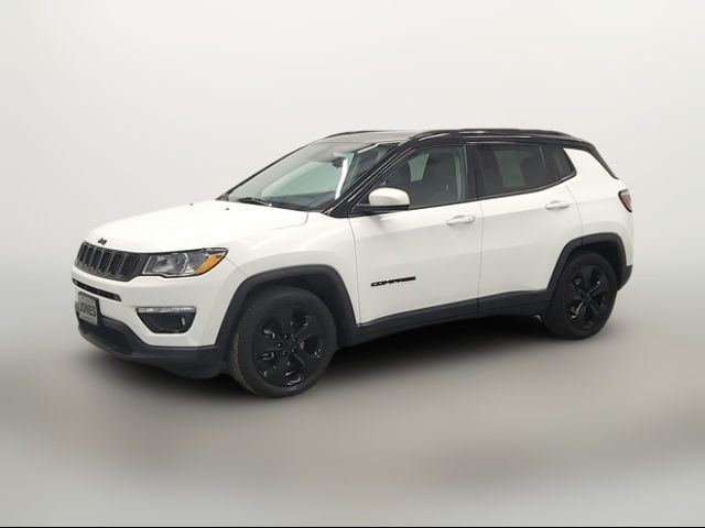 2021 Jeep Compass Altitude