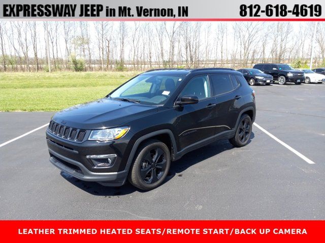 2021 Jeep Compass Altitude