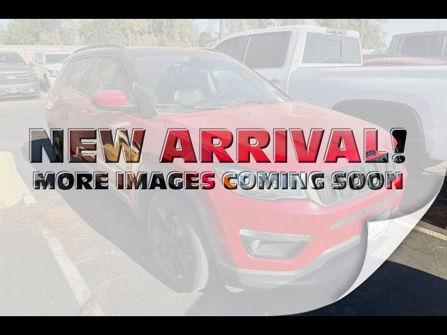2021 Jeep Compass Altitude