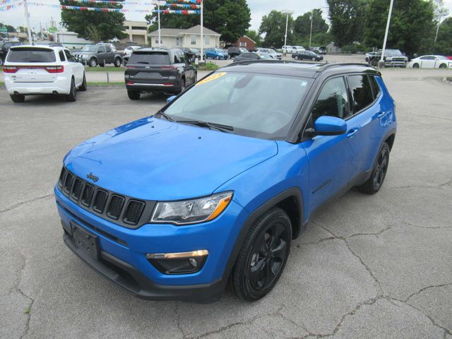 2021 Jeep Compass Altitude