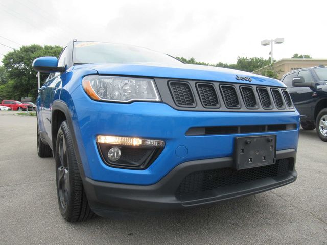 2021 Jeep Compass Altitude