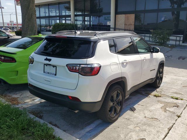 2021 Jeep Compass Altitude