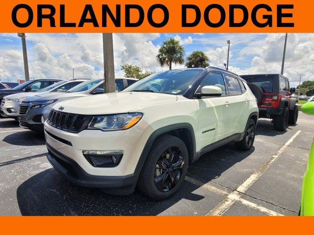 2021 Jeep Compass Altitude