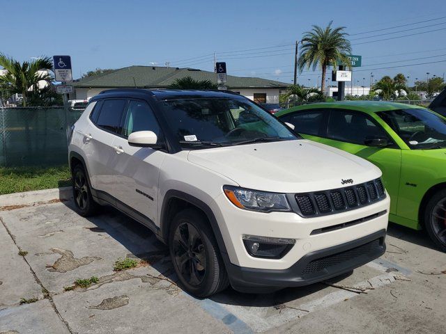 2021 Jeep Compass Altitude