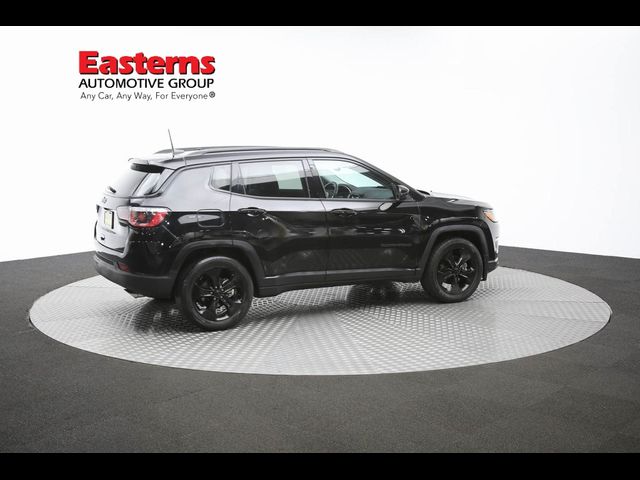 2021 Jeep Compass Altitude