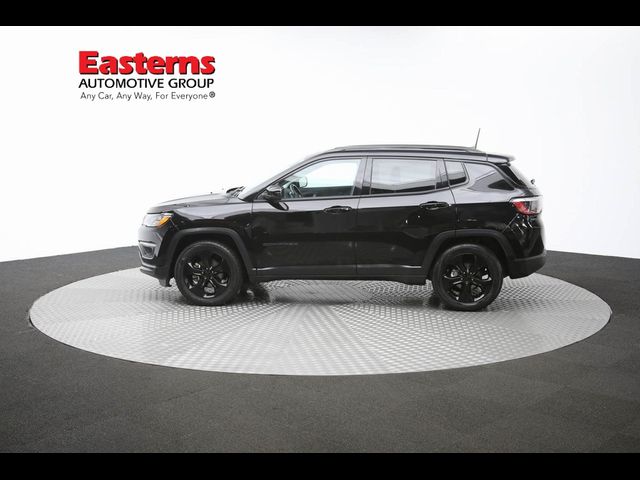 2021 Jeep Compass Altitude